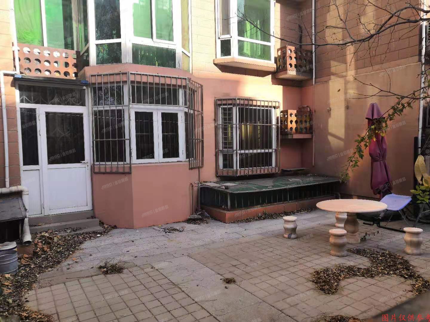 ※丰台区城南嘉园益城园4号楼1层6单元101