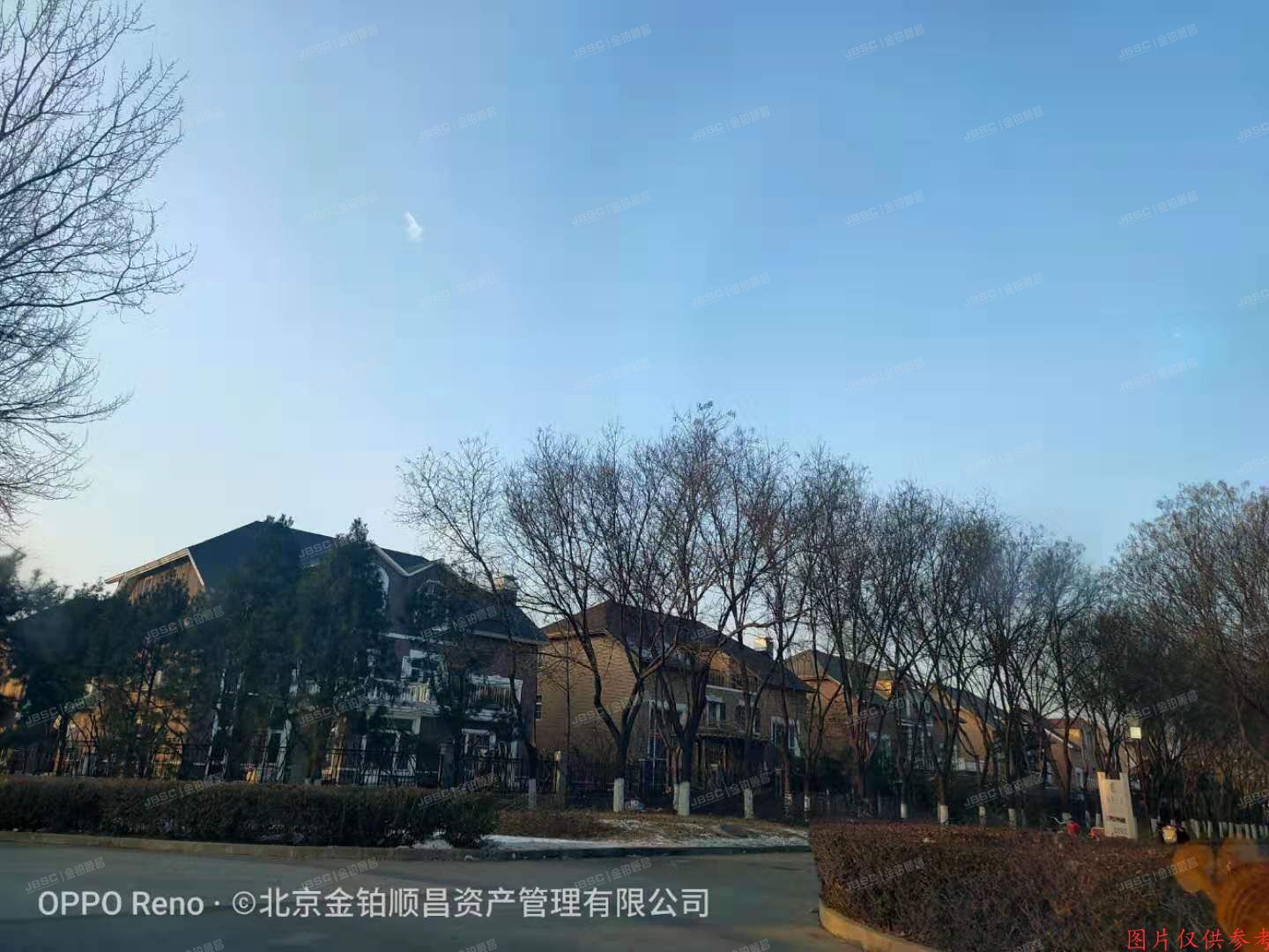 房山区-窦店 提香草堂43号楼1至3层01号 双拼别墅