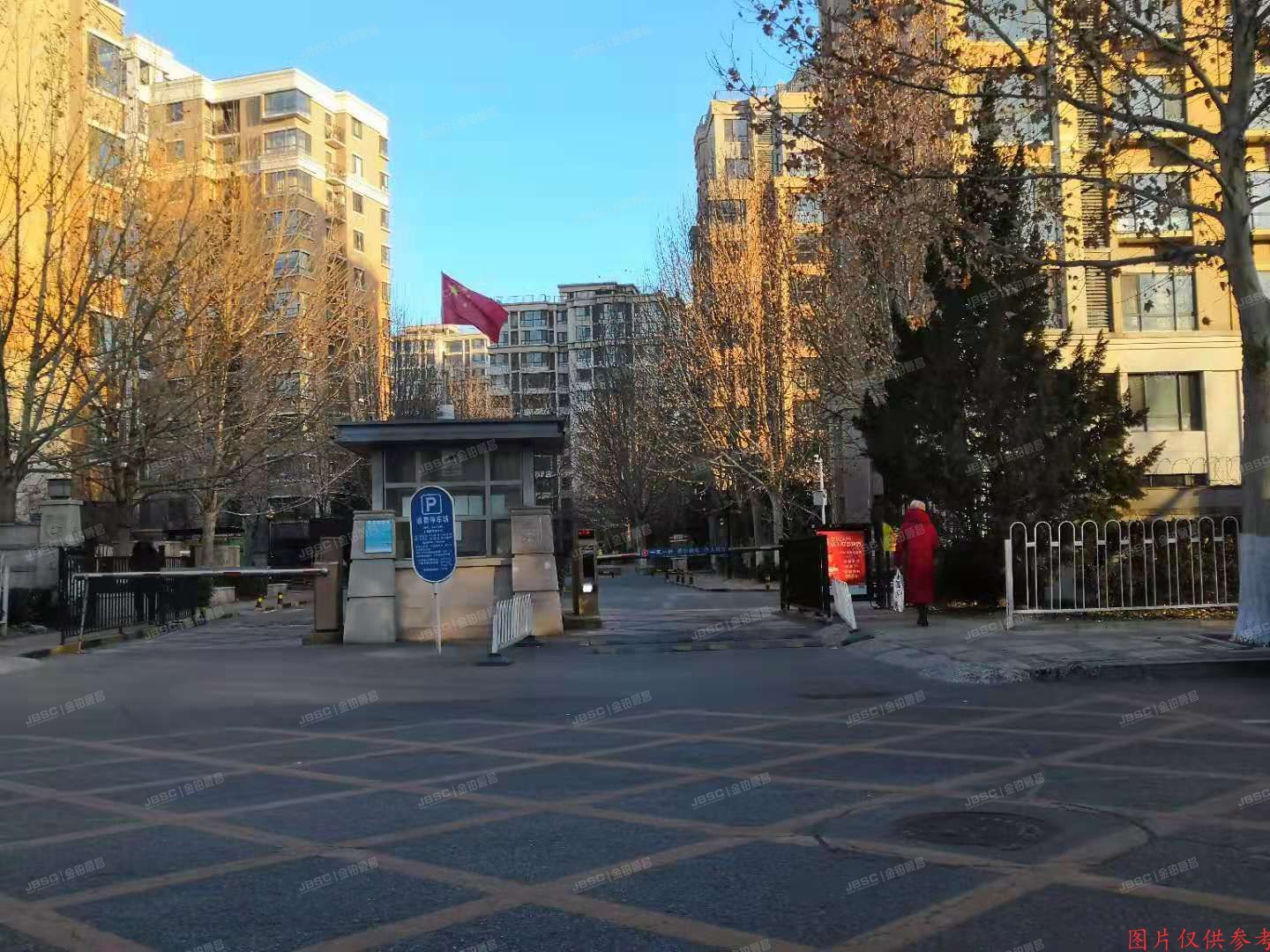 大兴区香海园22号楼8层1单元802（顺驰领海）