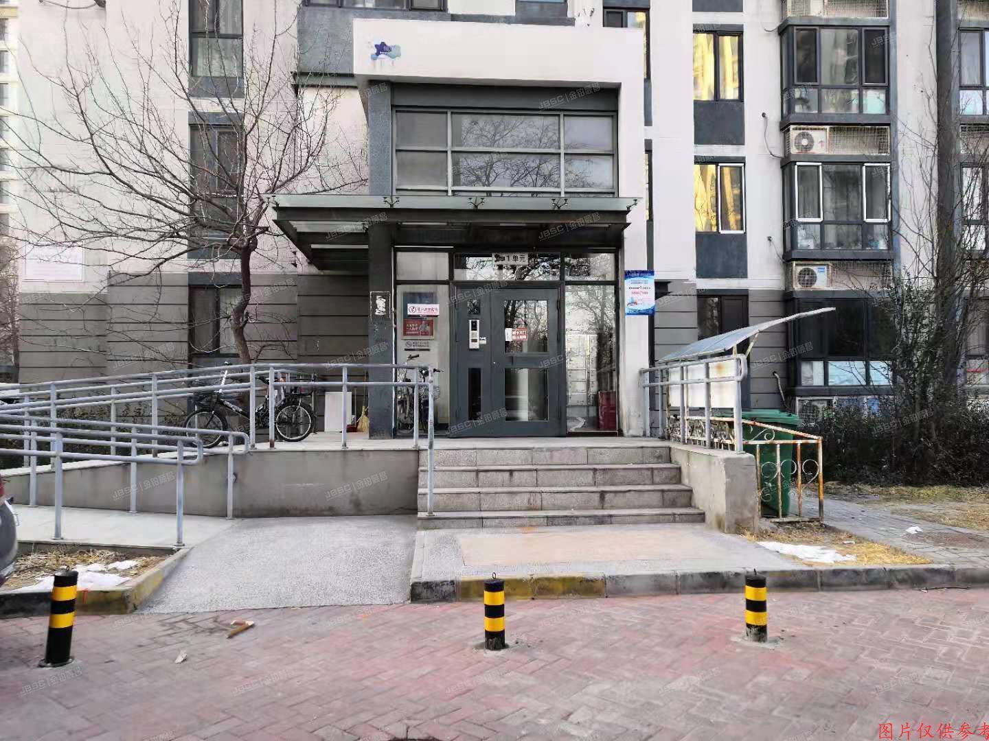 大兴区香海园22号楼8层1单元802（顺驰领海）