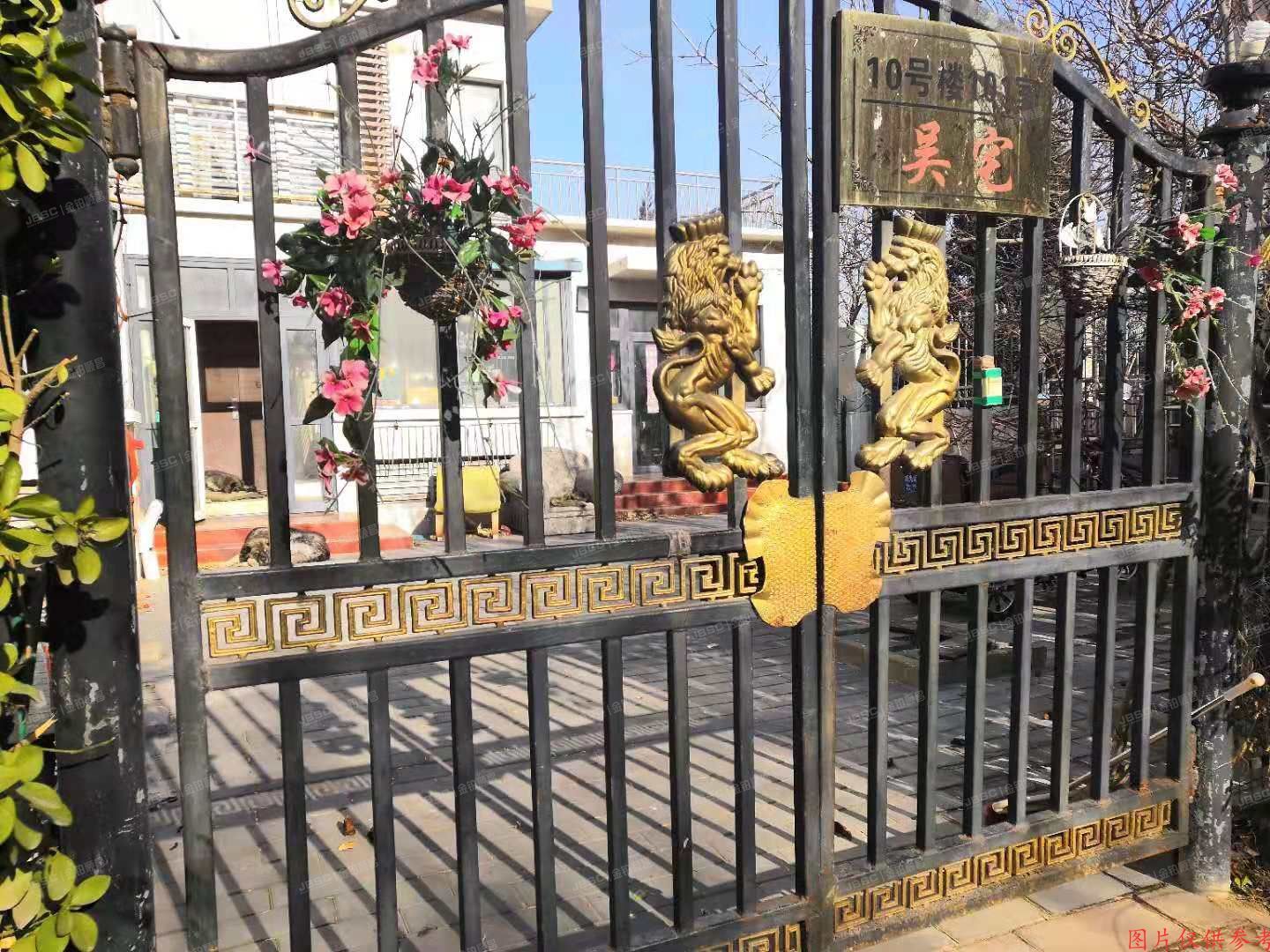 大兴区金惠园二里10号楼1至2层101（风景翠园）