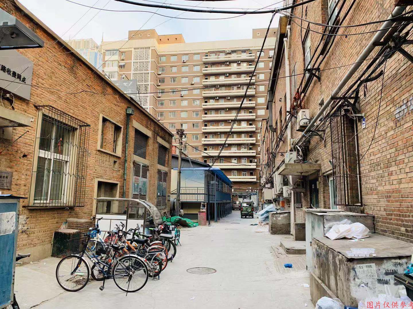 朝阳区 体育场东路13号楼9层2门902号 房改房