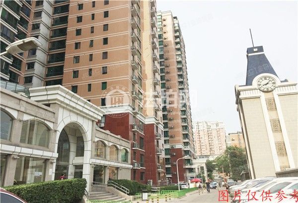 西城区 南滨河路23号3号楼1901室（立恒名苑）