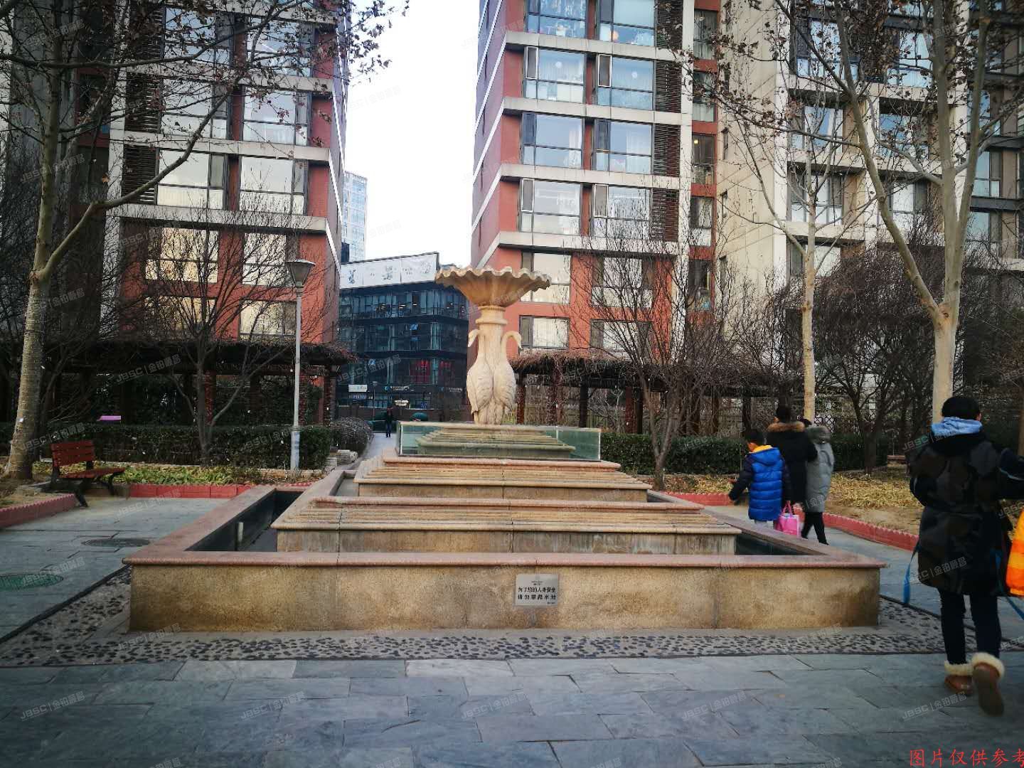 朝阳区 阜荣街8号院1号楼17层2单元2001号（朝庭公寓）