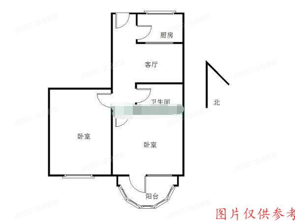 海淀区复兴路乙59号2号楼8层西门802