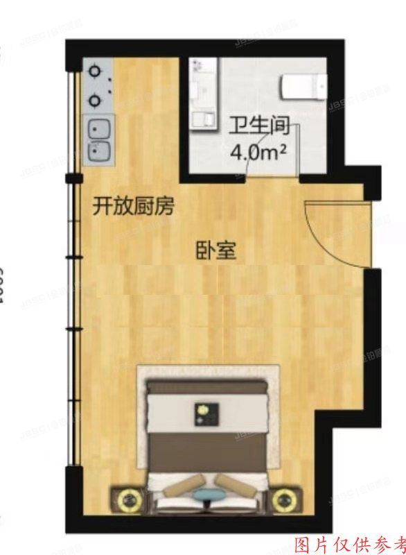 丰台区西四环南路103号院2号楼24层2708（资和信大厦）