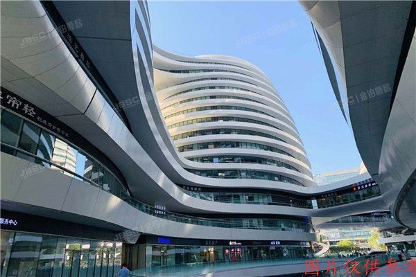 东城区 南竹杆胡同2号1幢1层30107（银河SOHO）商业