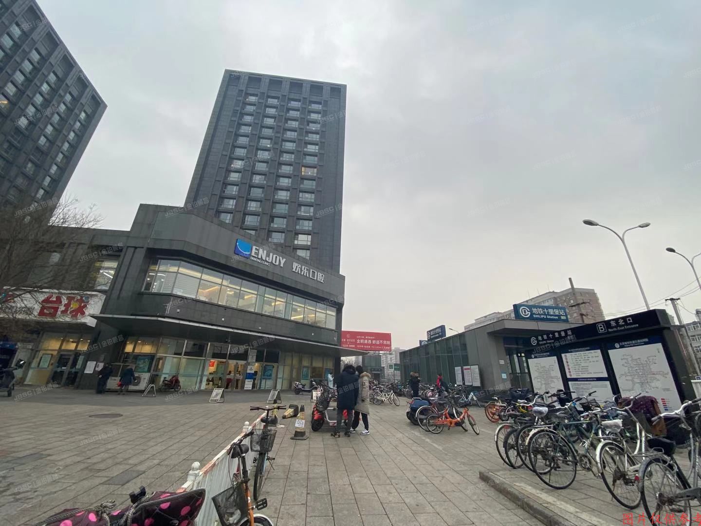 朝阳区 朝阳北路129号院1号楼1702号（润枫嘉尚）办公