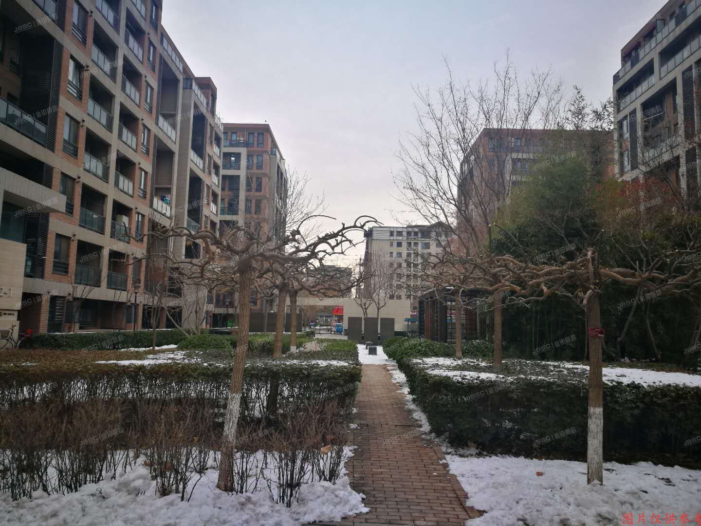 海淀区 永定路2号院3号楼1层1单元105（雅世合金公寓）