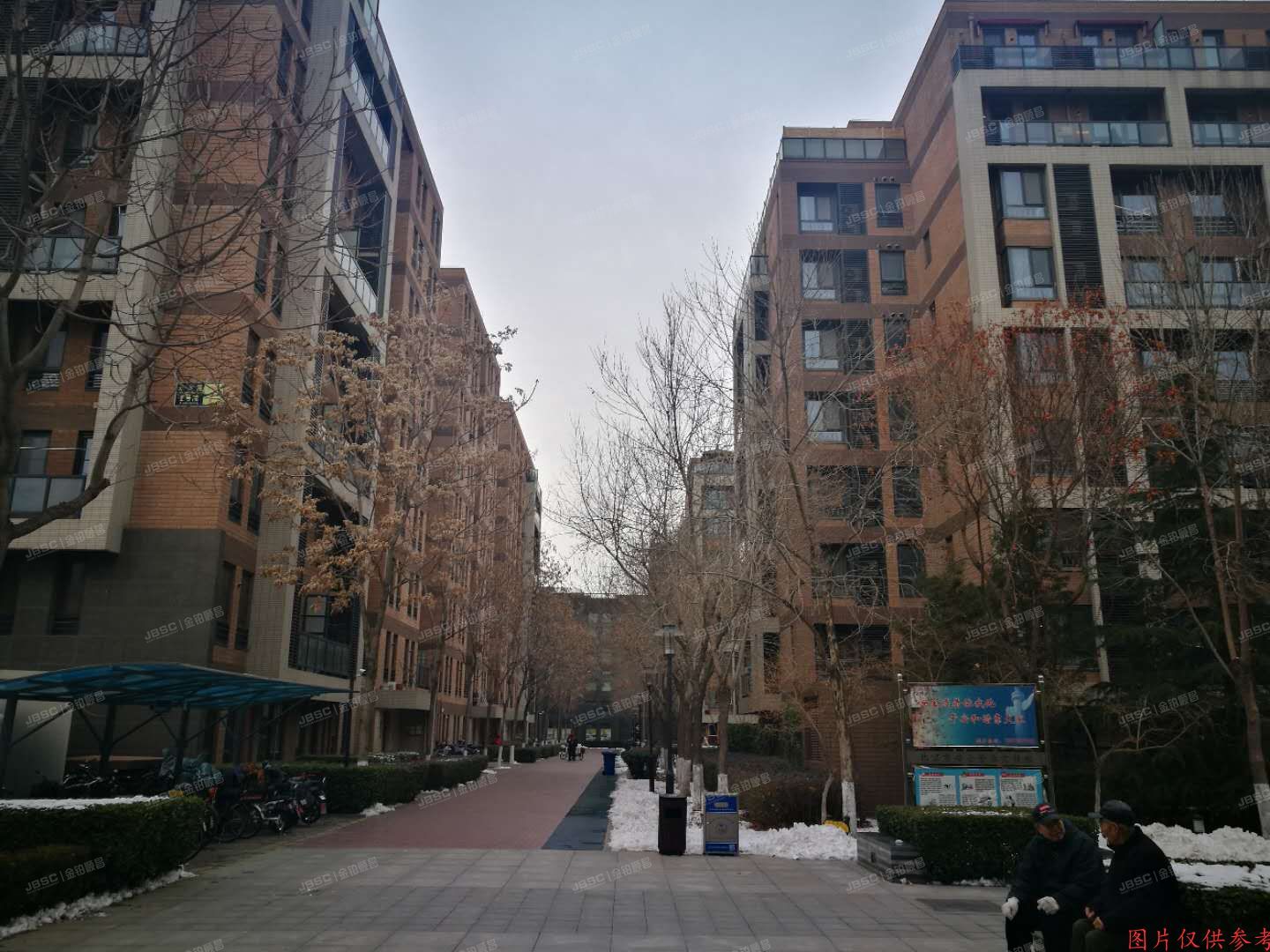 海淀区 永定路2号院3号楼1层1单元105（雅世合金公寓）