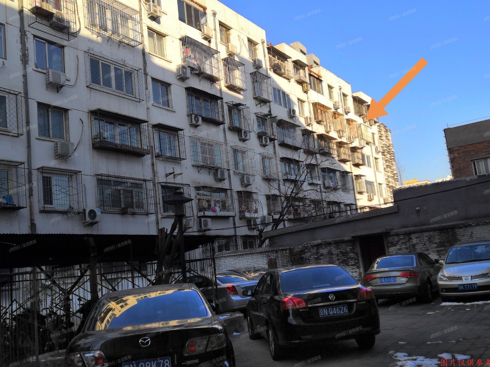 丰台区 丽源路55号院3号楼6层1门601号（精图小区）