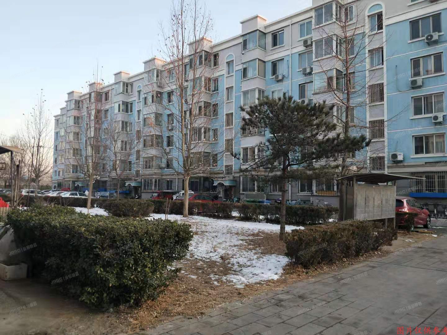 朝阳区 绿丰家园10号楼4单元101室