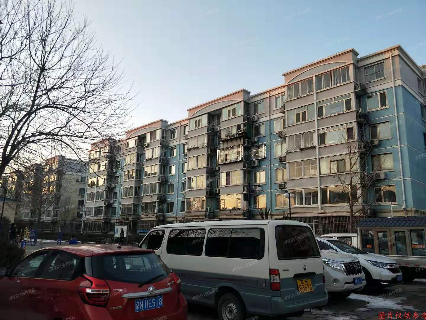 朝阳区 绿丰家园10号楼4单元101室