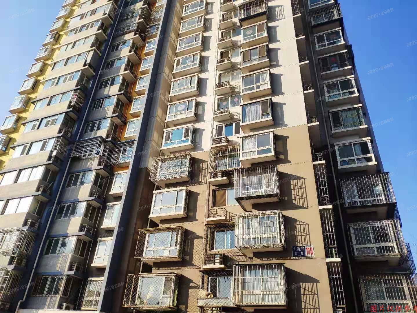 朝阳区 十里堡西里118号楼20层2006号（京棉新城西区）