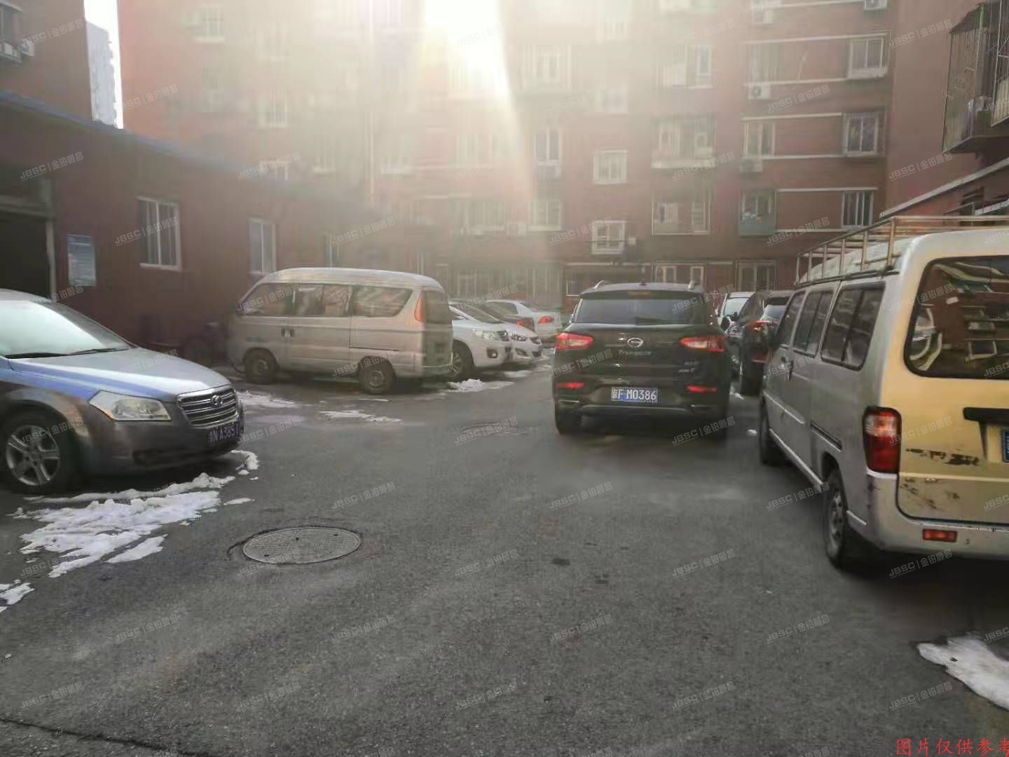 丰台区马家堡路68号院1号楼4层2门11号（房改房）