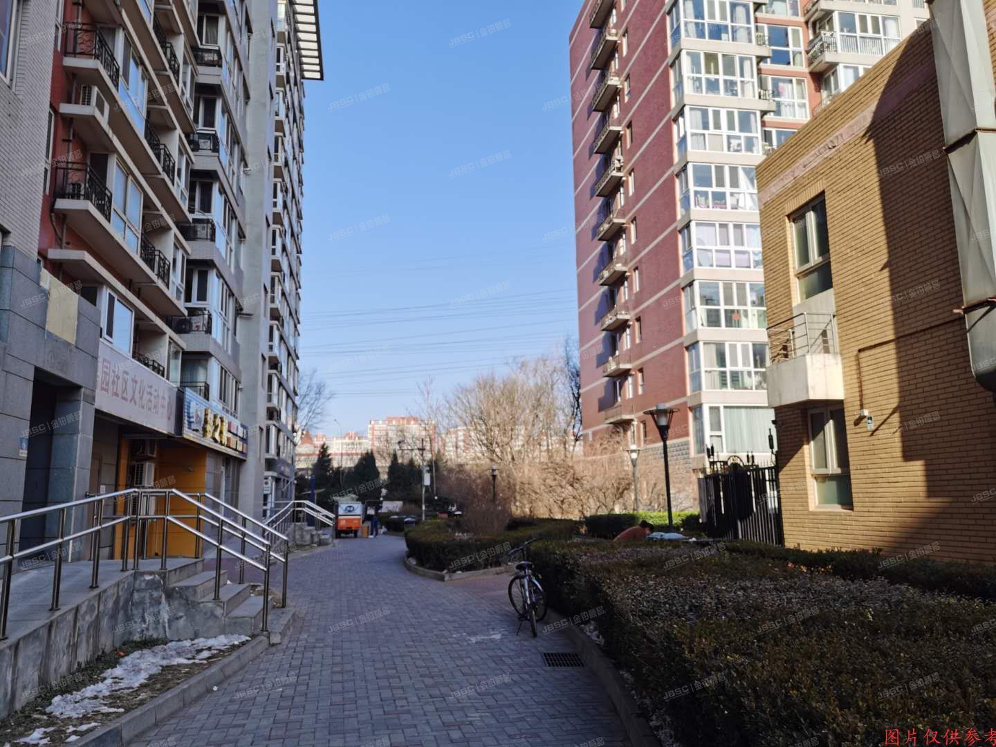 海淀区 玉泉路6号院2号楼1单元1层103号（玉阜嘉园）