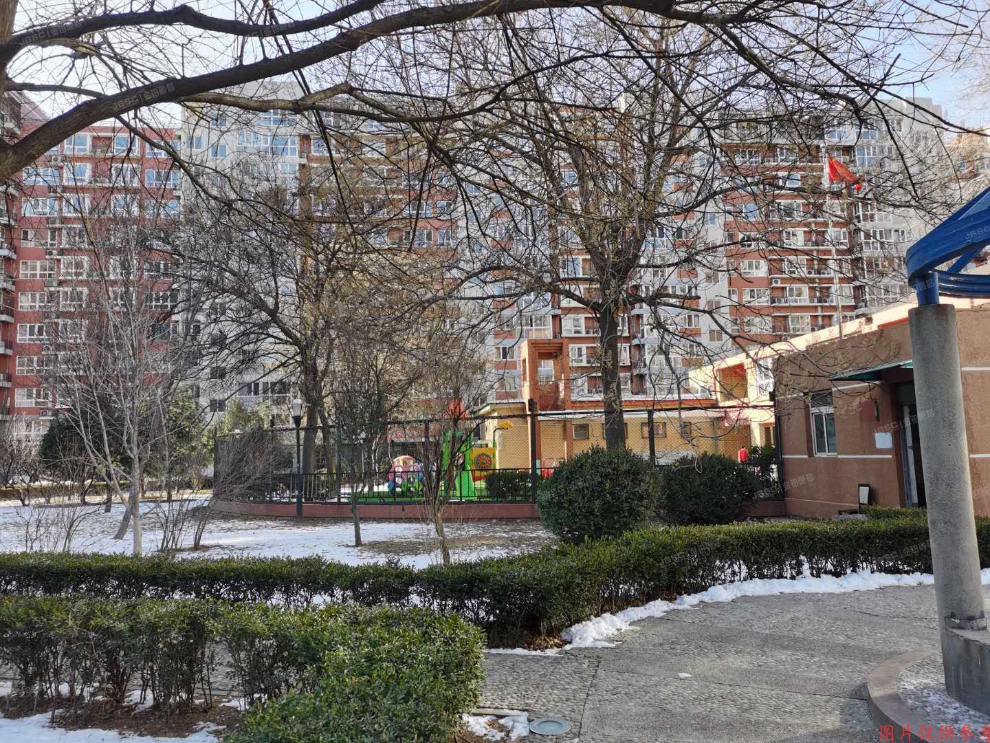 海淀区 玉泉路6号院2号楼1单元1层103号（玉阜嘉园）