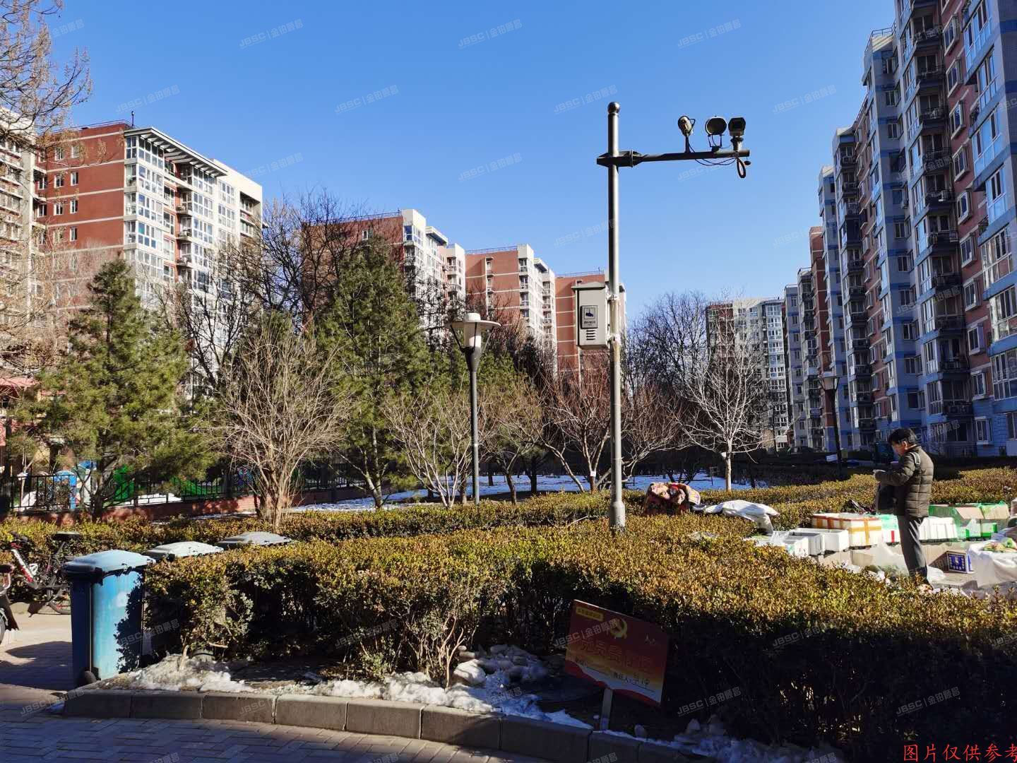 海淀区 玉泉路6号院2号楼1单元1层103号（玉阜嘉园）