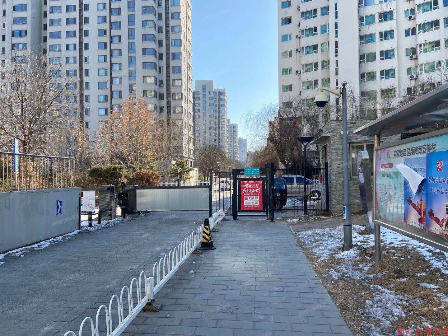 朝阳区 常营北路10号院204号楼2层3单元201号（万象高尔夫花园）