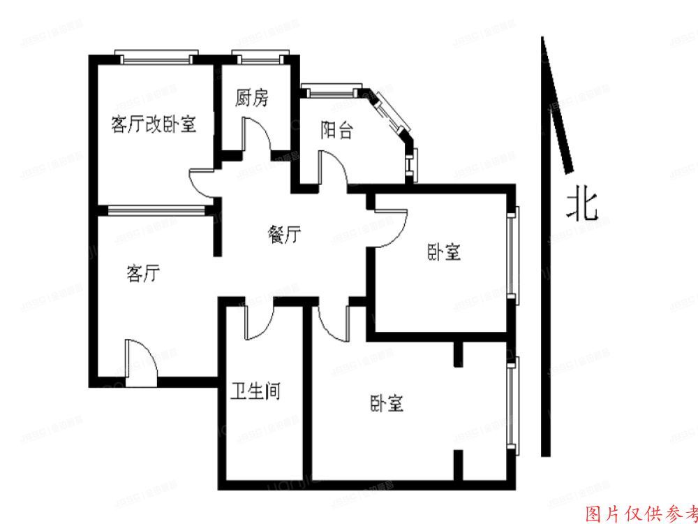 东城区 民主北街26号院1号楼9层10909（城市亮点）