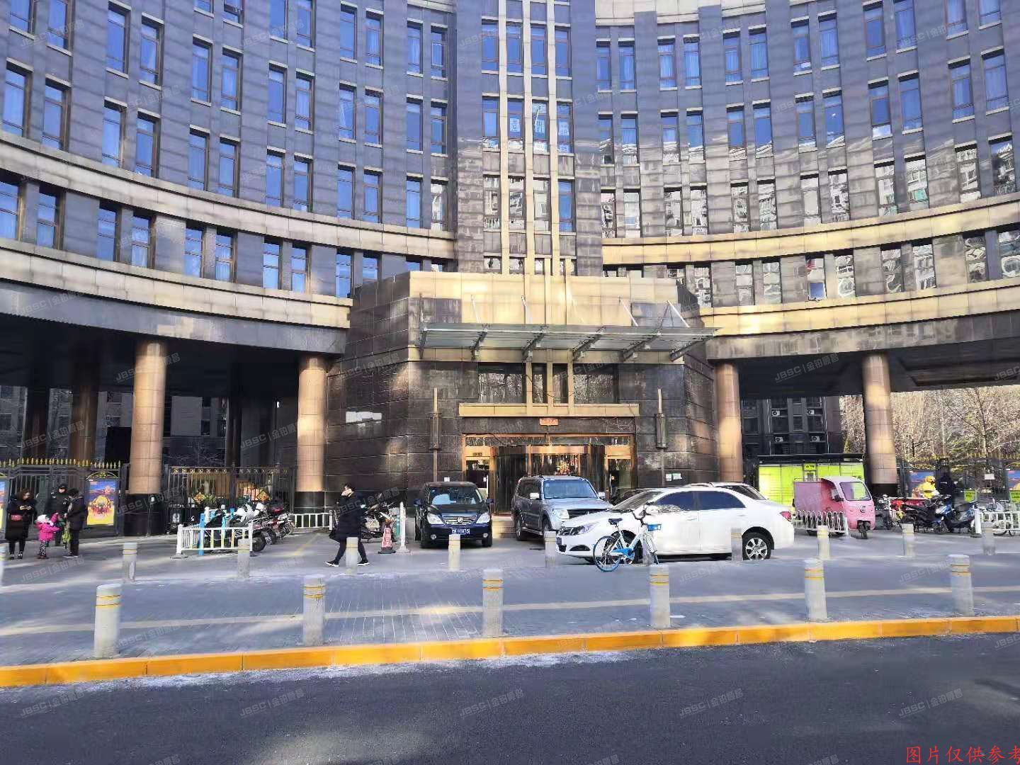 丰台区六里桥 华源四里2号楼19层A座1901（威尔夏大道）