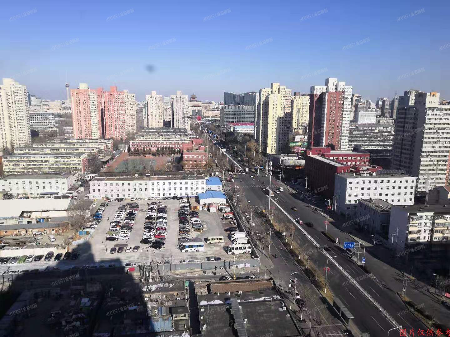 丰台区六里桥 华源四里2号楼19层A座1901（威尔夏大道）