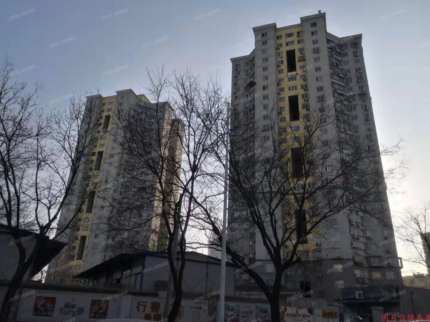 通州区 永顺东里1号4号楼1层107（东阁雅舍）