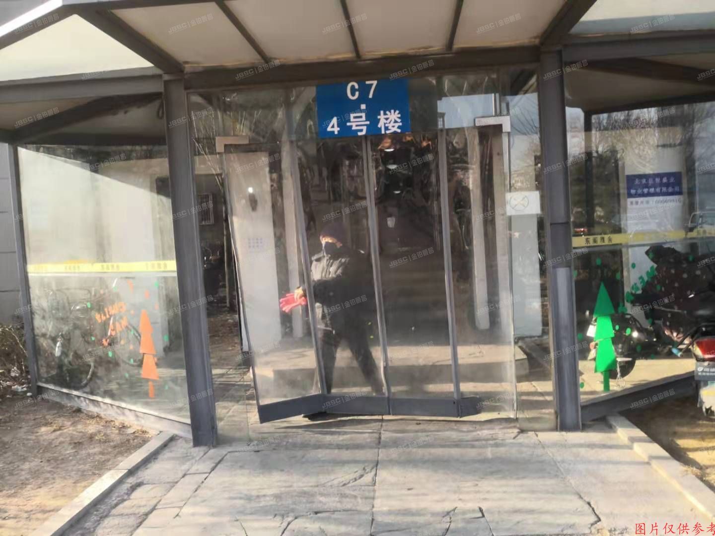 通州区 永顺东里1号4号楼1层107（东阁雅舍）