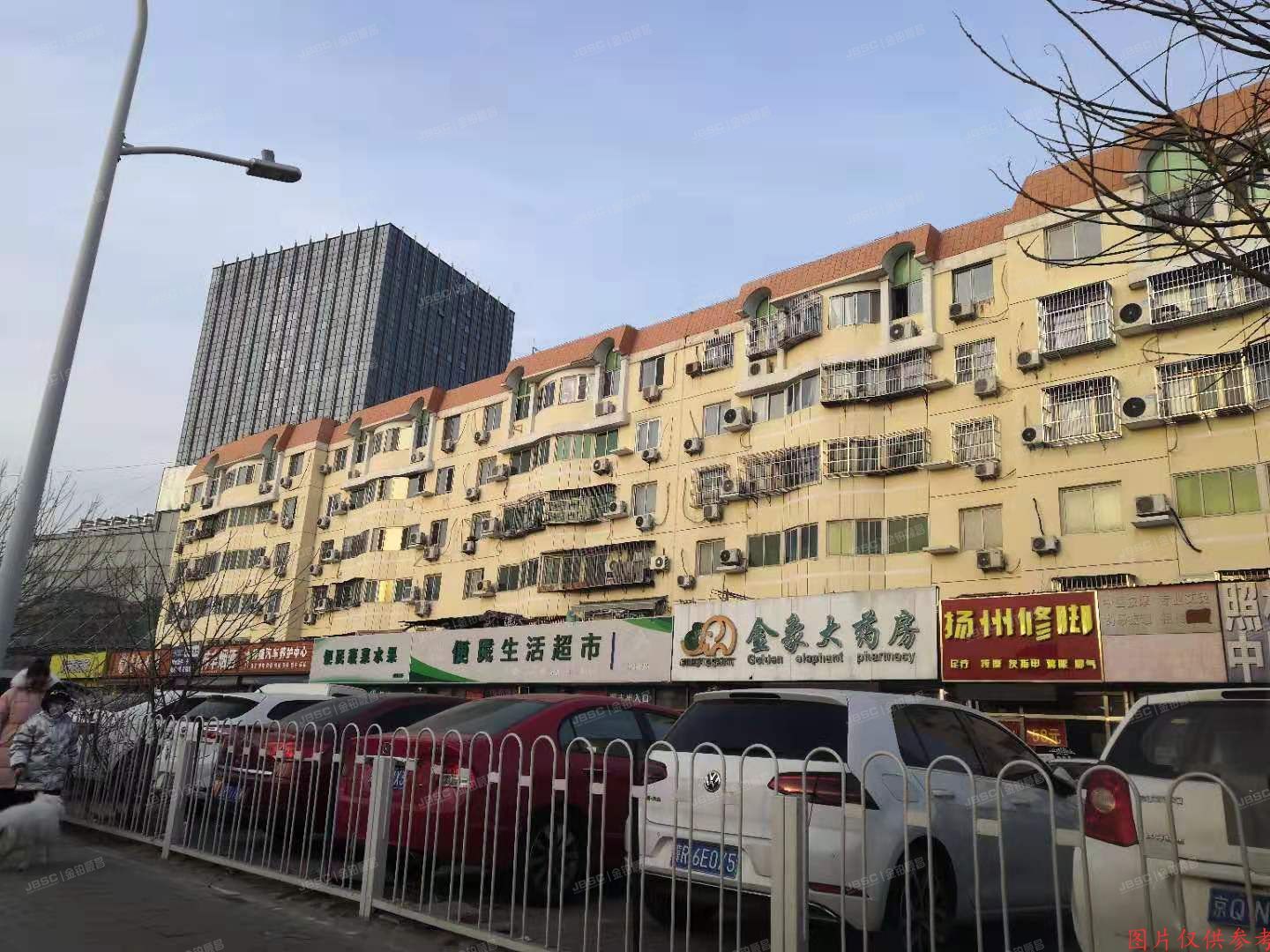 房山区-长阳 碧桂园一号楼5层1-501