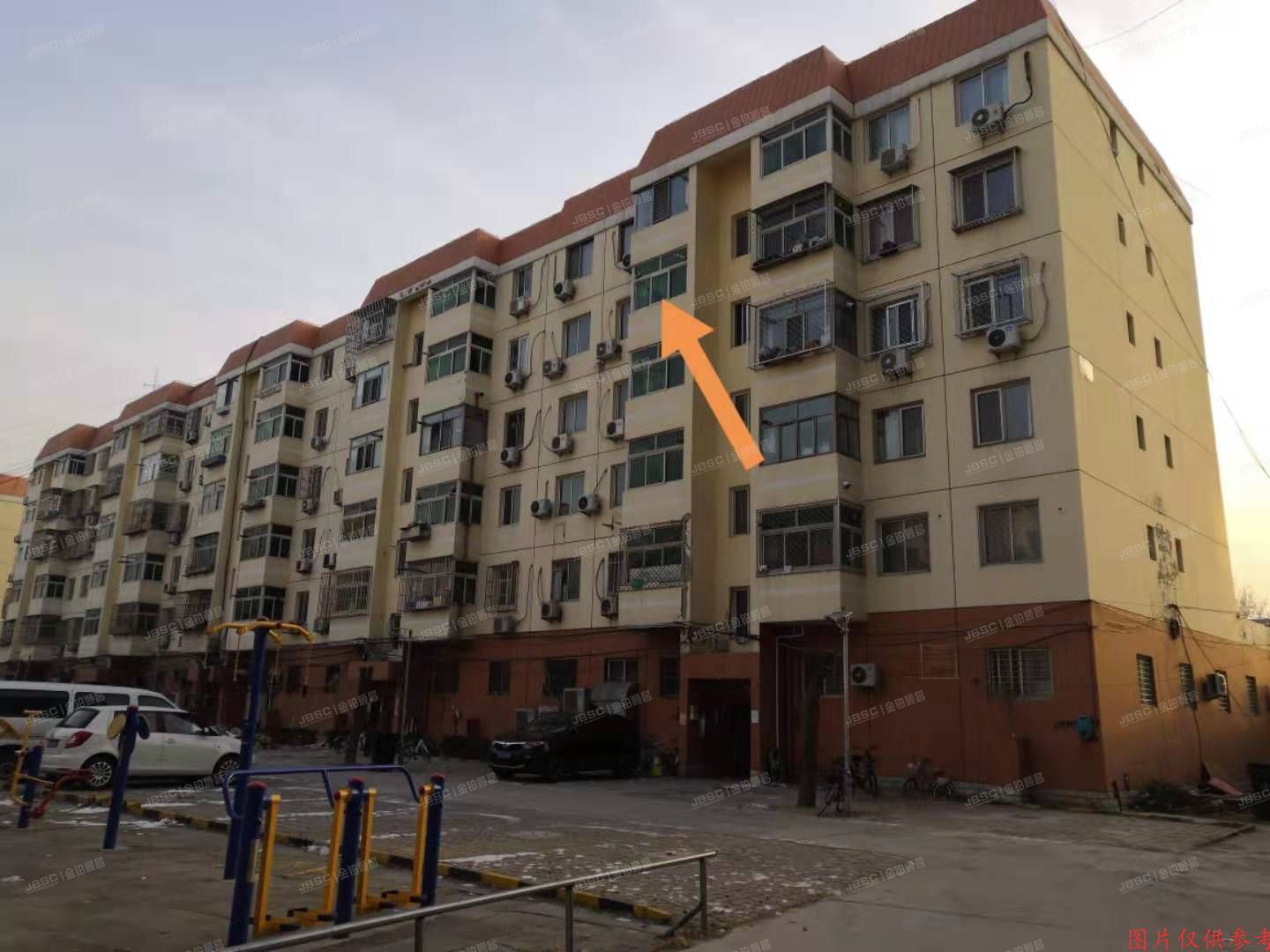 房山区-长阳 碧桂园一号楼5层1-501