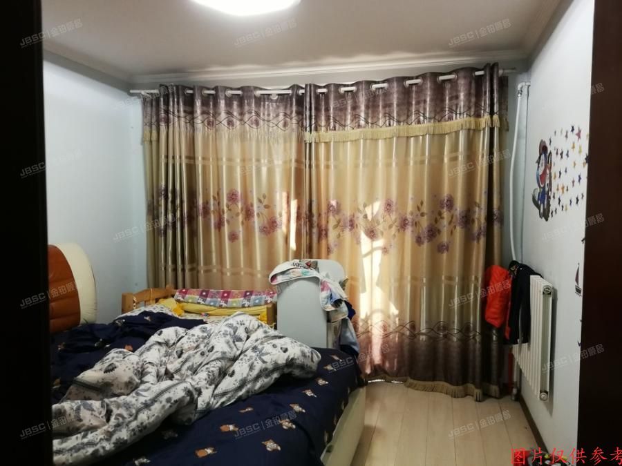 石景山金顶街四区13号楼6层3单元601号