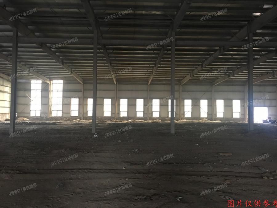 生物工程与医药产业基地的土地及地上附属建筑