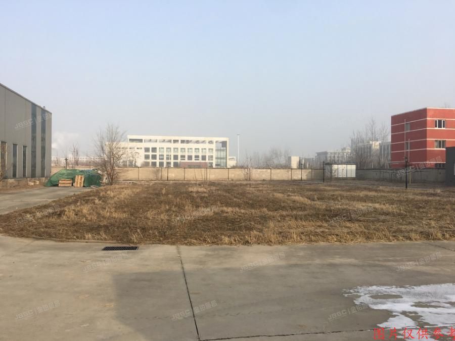 生物工程与医药产业基地的土地及地上附属建筑