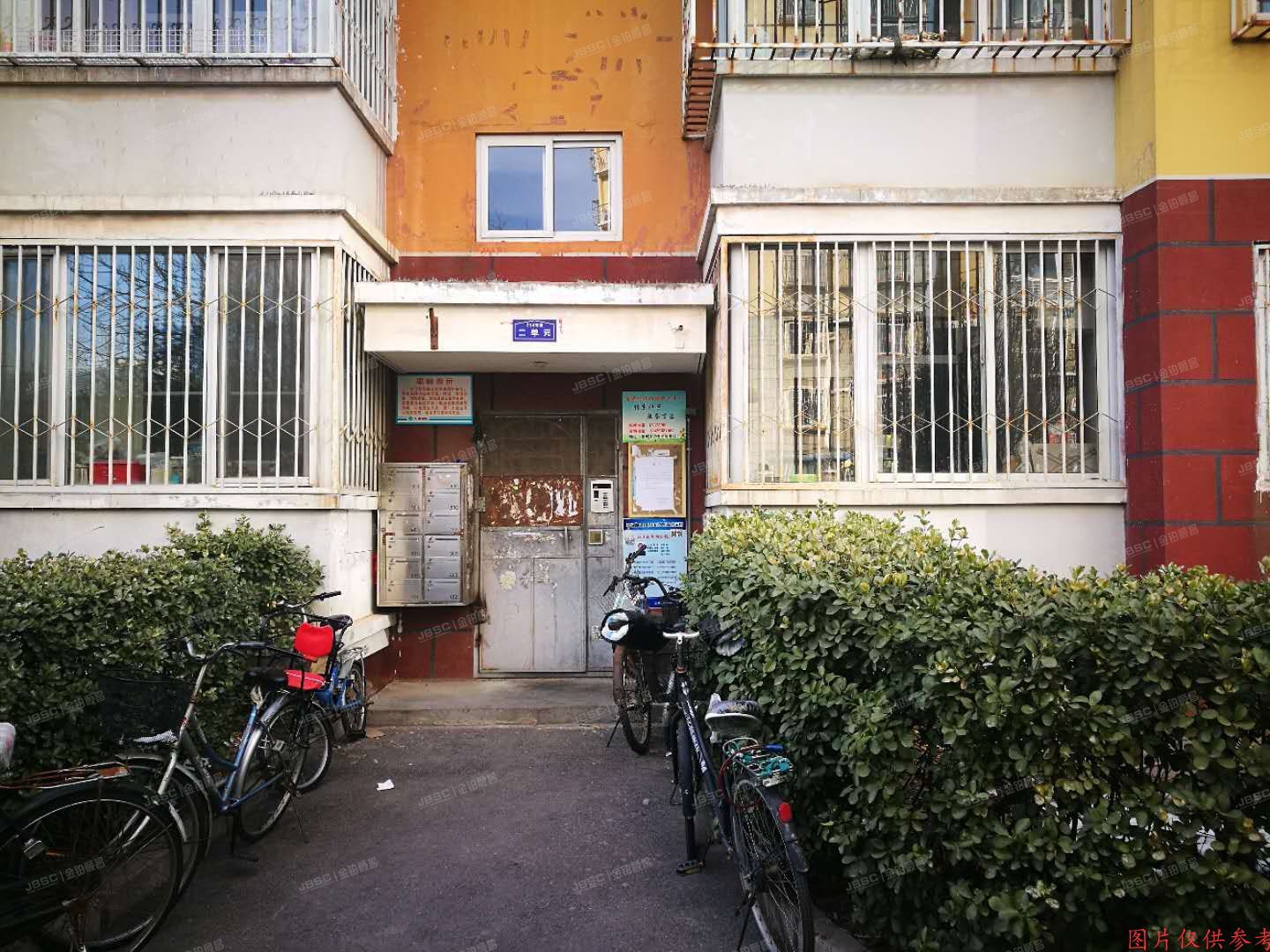 朝阳区-垡头 翠成馨园214号楼2单元301号