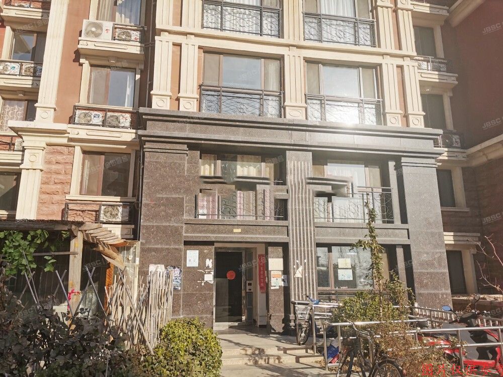 房山区 汇丰街1号院4号楼9至10层2单元902（世界名园）