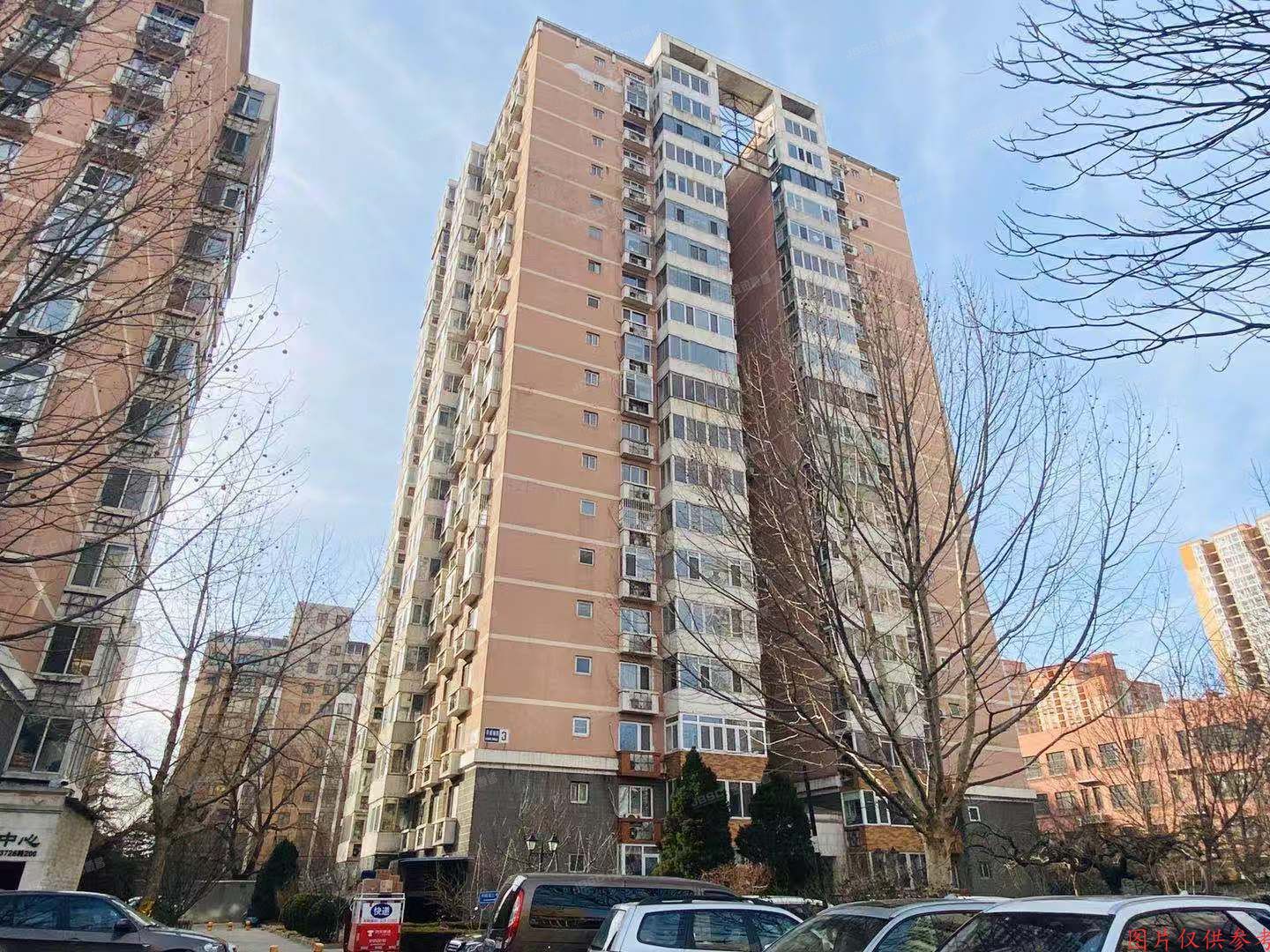 朝阳区 华威南路3号楼11层1107-1108号（华辉苑）