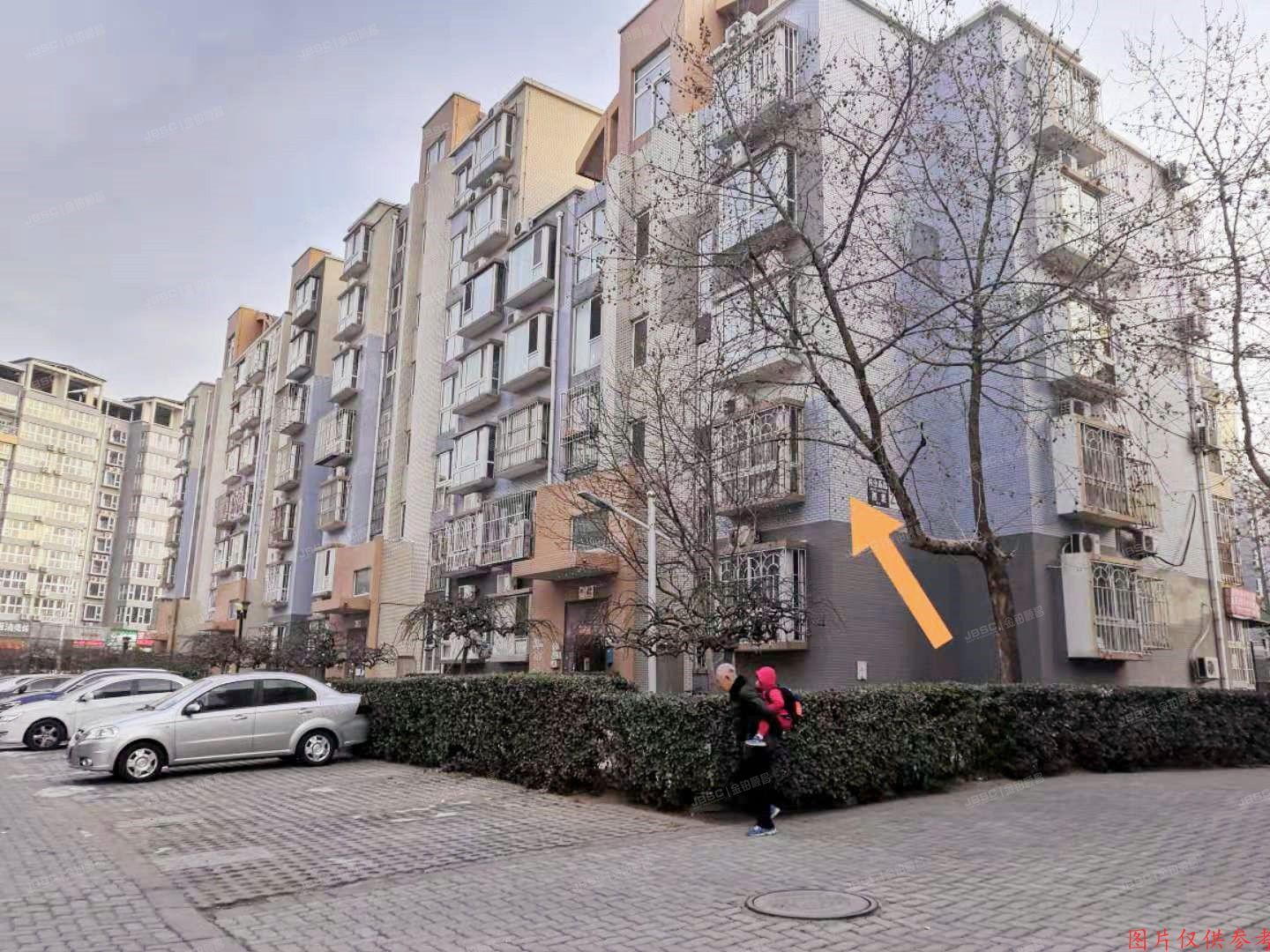 房山区 良乡伟业嘉园西20号4单202