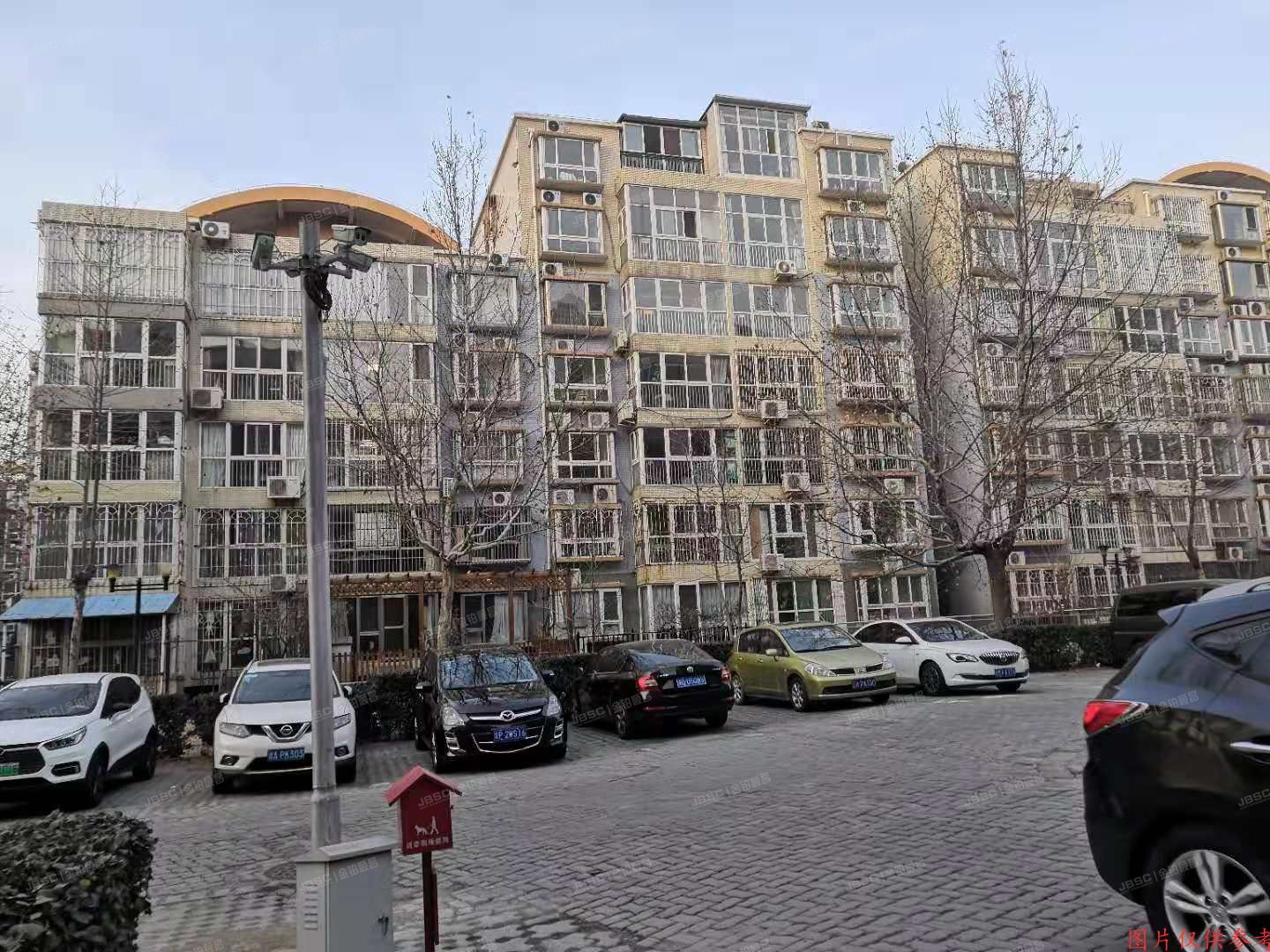 房山区 良乡伟业嘉园西20号4单202