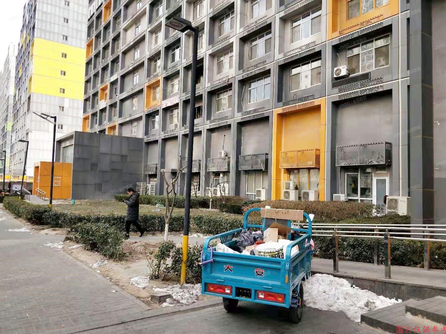 朝阳区 五里桥二街2号院6号楼16层1601号（中弘北京像素）