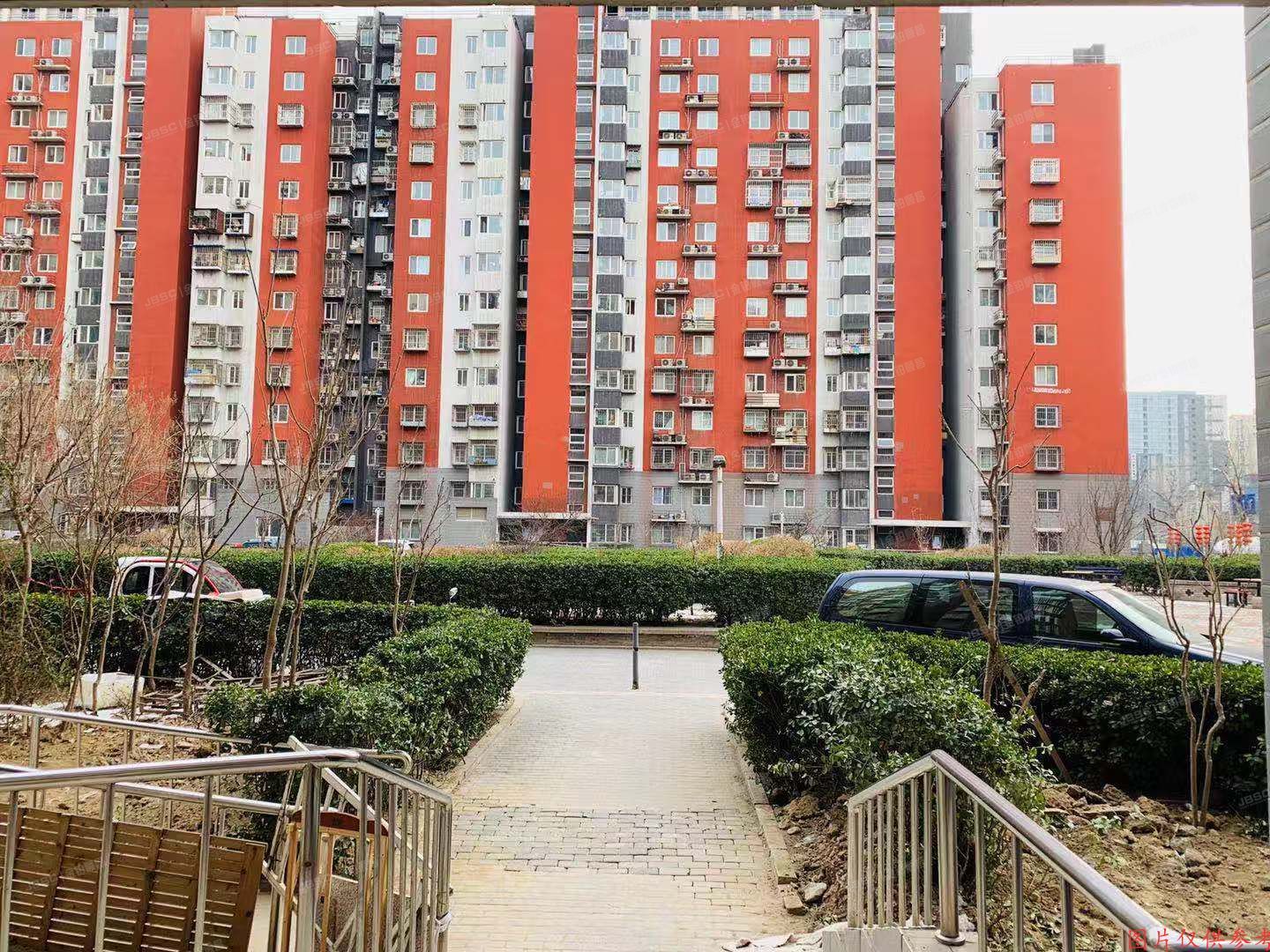 丰台区 四方景园四区1号楼11层4-1102号