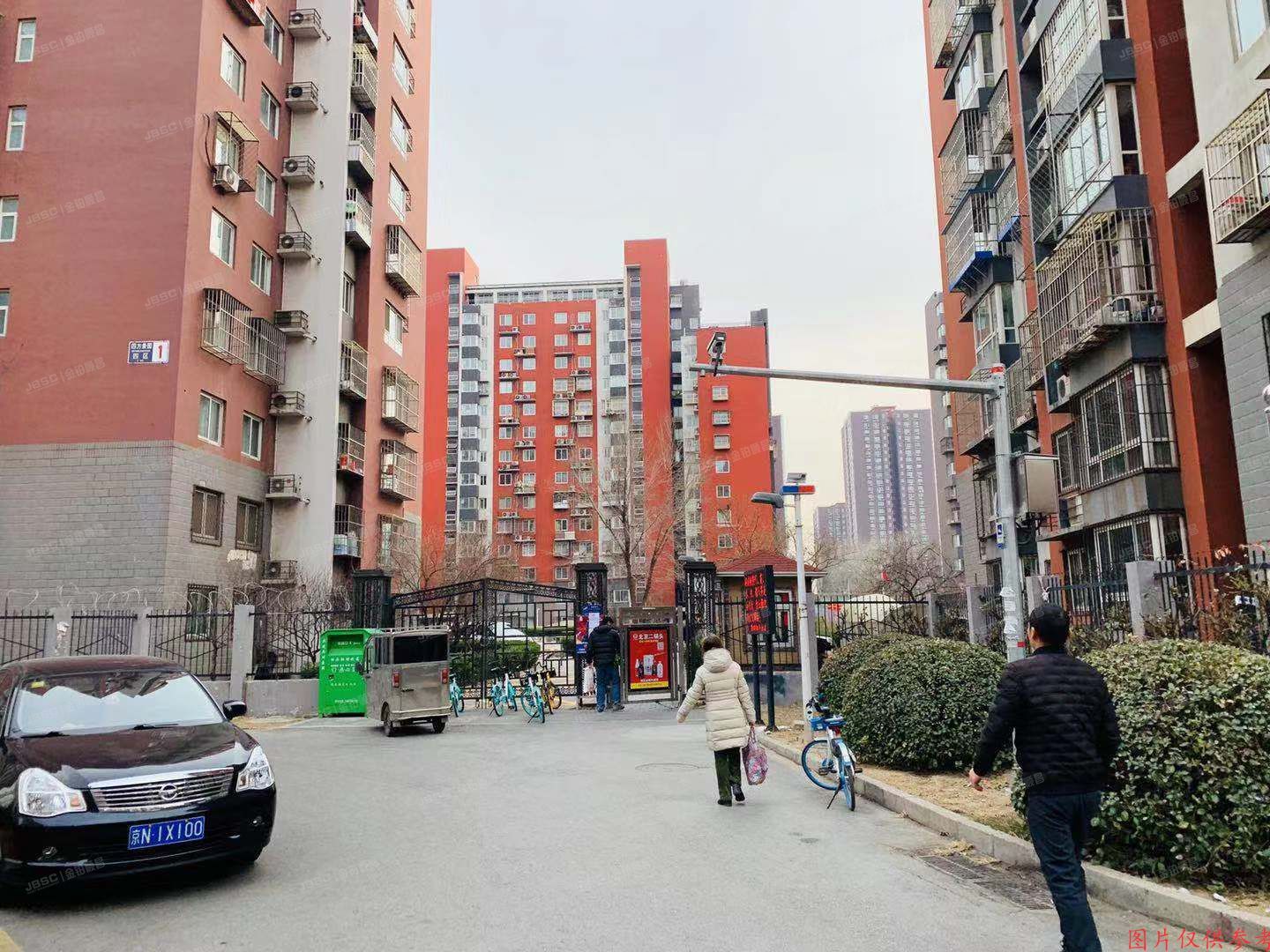 丰台区 四方景园四区1号楼11层4-1102号