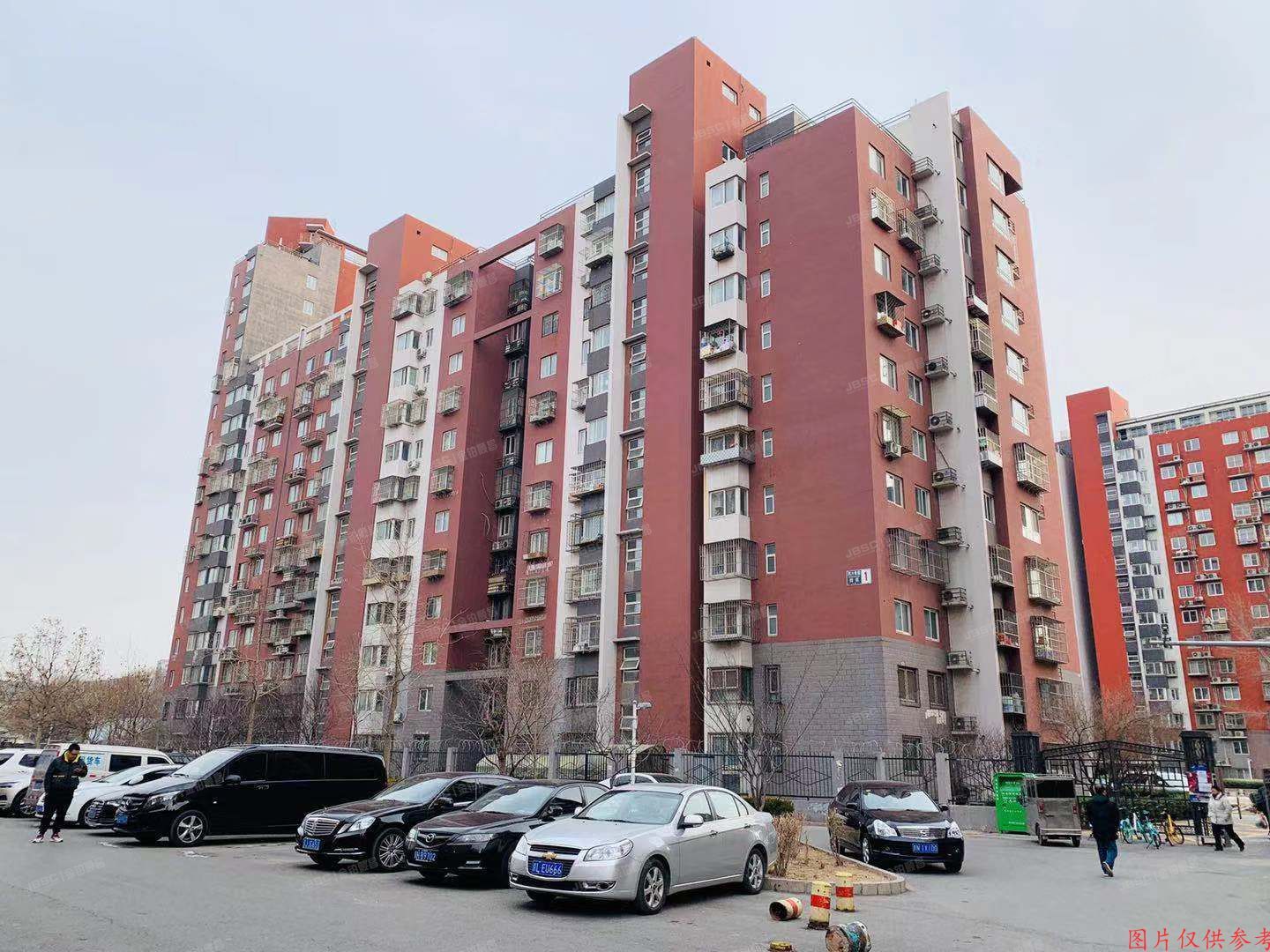 丰台区 四方景园四区1号楼11层4-1102号