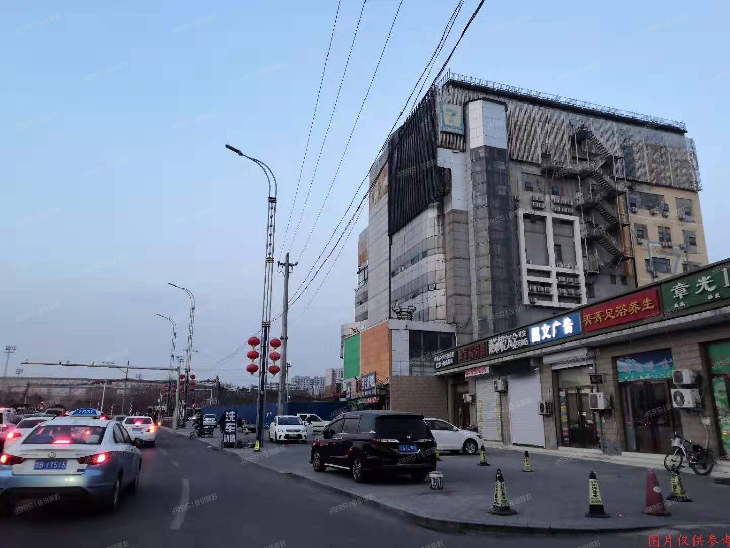 房山区良乡西潞北大街89号1号楼6层1-604，6层1-611，6层1-605（盛川大厦）