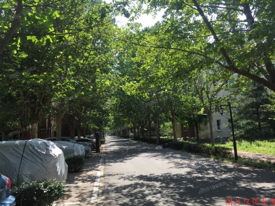 顺义区东方太阳城万晴园57号楼202号