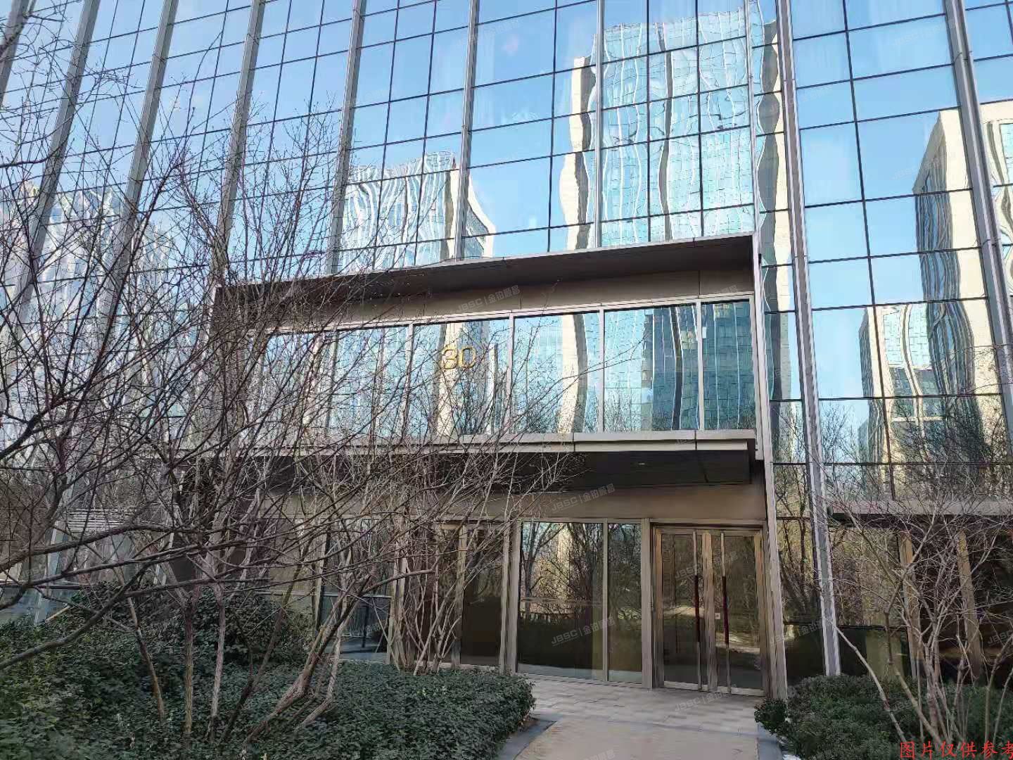 ※经济技术开发区文化园西路6号院30号楼22层2205室（林肯公园B区）