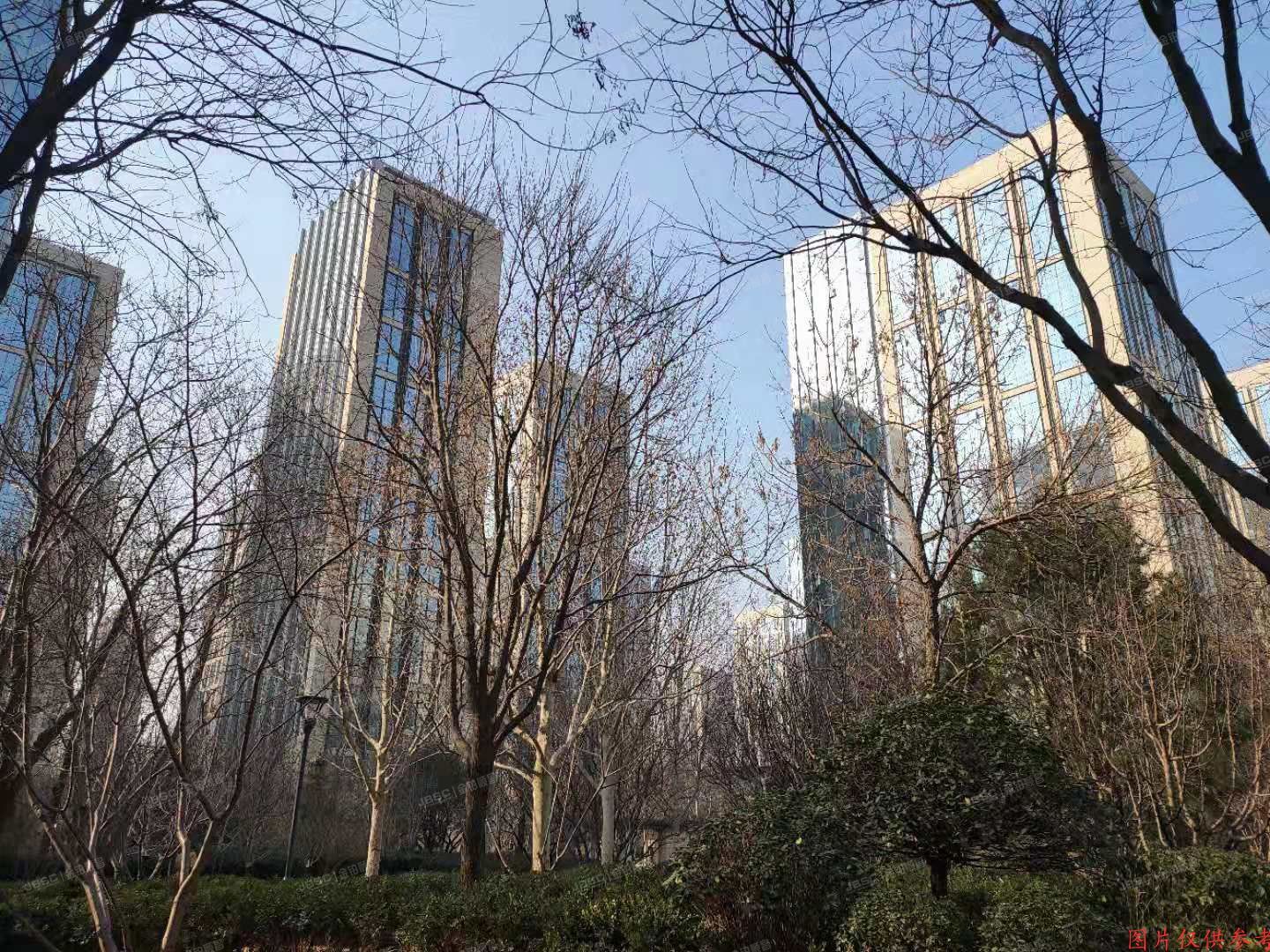 ※经济技术开发区文化园西路6号院30号楼22层2205室（林肯公园B区）