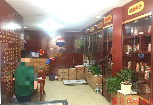 通州区梨园北街284号1层全部（梨花园）商业