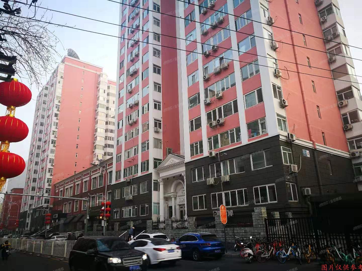 朝阳区幸福一村西里4号楼10层10C（联宝公寓）