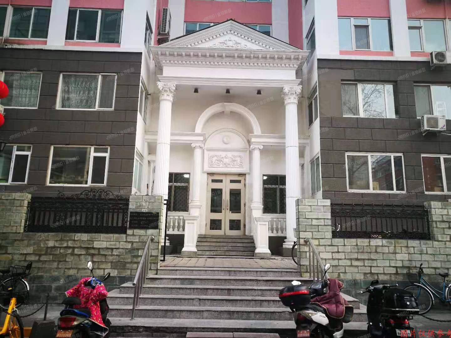 朝阳区幸福一村西里4号楼10层10C（联宝公寓）