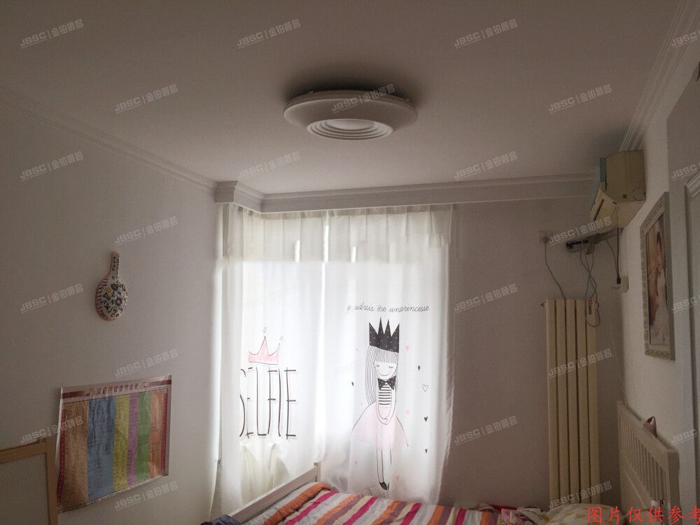 朝阳区  常营南路50号院14号楼8层801号 经适房（汇鸿家园）